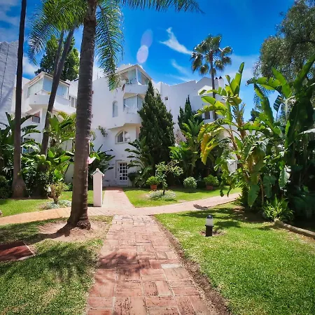In Paradise Luxury Apartment Marbella